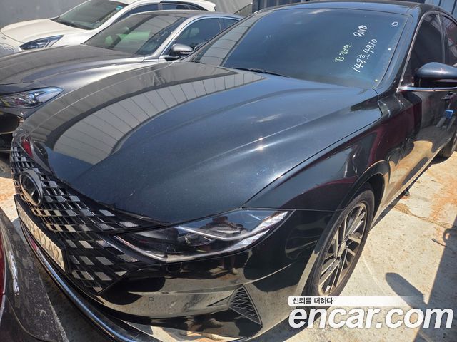 Hyundai Grandeur 2021
