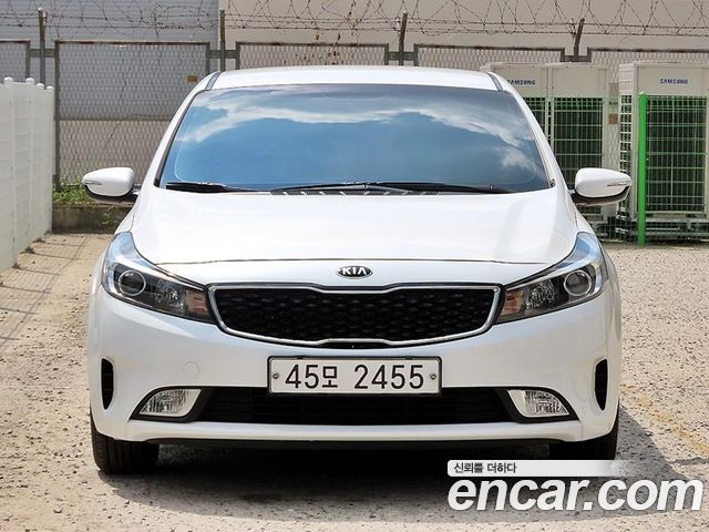 Kia K3 2017