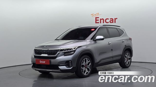 Kia Seltos 2019