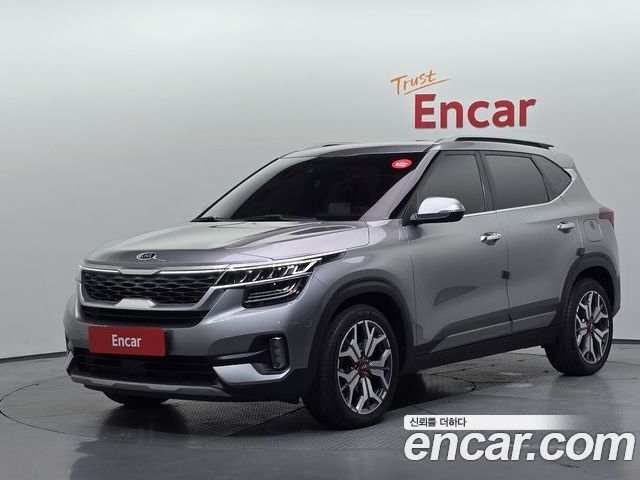 Kia Seltos 2019