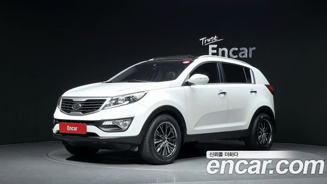 Kia Sportage 2012