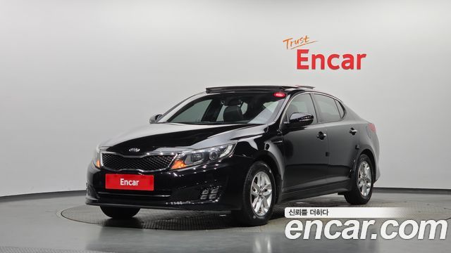 Kia K5 2013