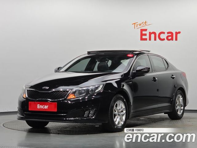 Kia K5 2013