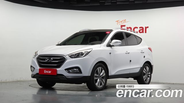 Hyundai Tucson 2013