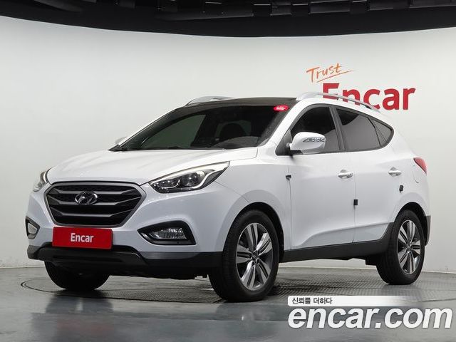 Hyundai Tucson 2013