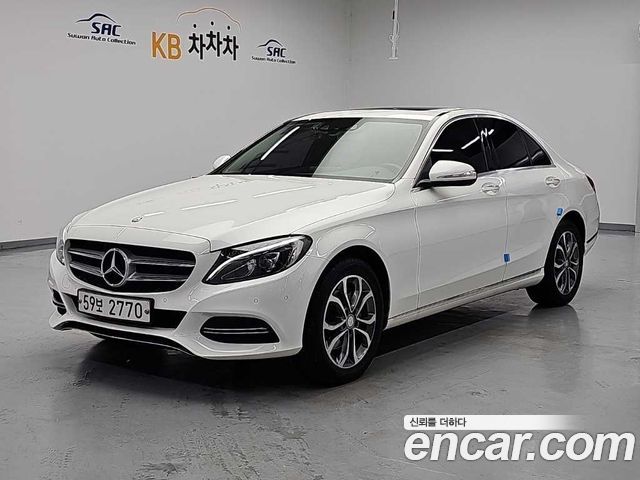 Mercedes-Benz C-Class 2014