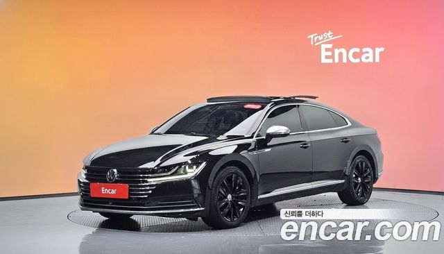 Volkswagen Arteon 2019