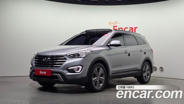 Hyundai Maxcruz 2013