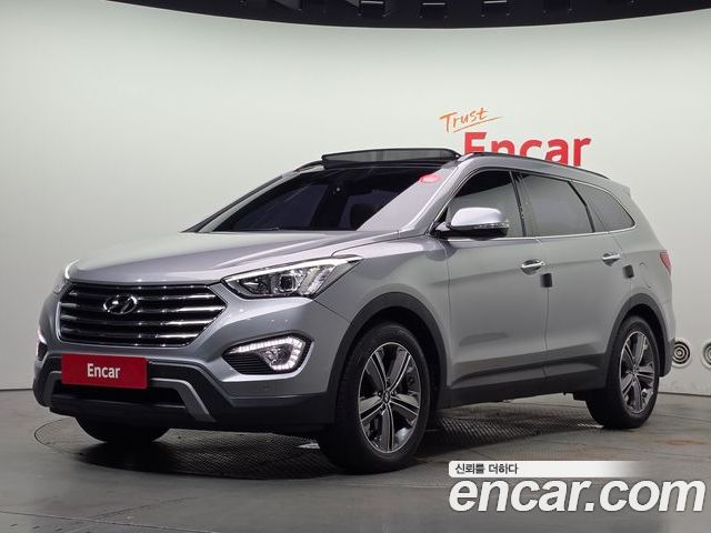 Hyundai Maxcruz 2013
