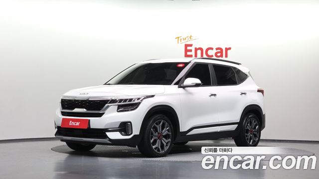 Kia Seltos 2021