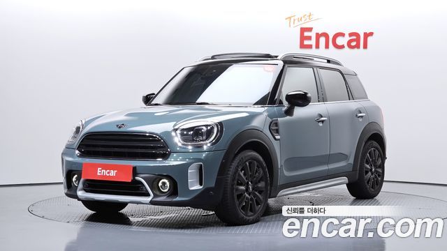 Mini Countryman 2024
