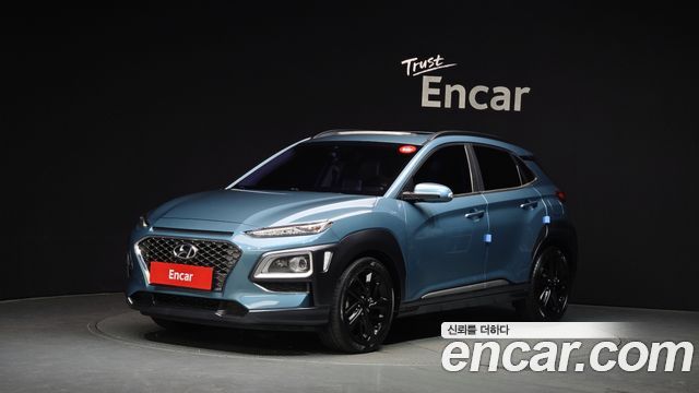 Hyundai Kona 2017