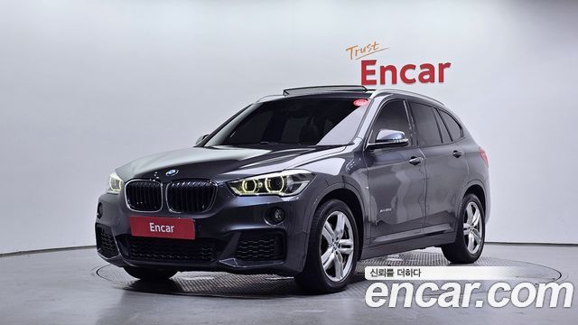 BMW X1 2016