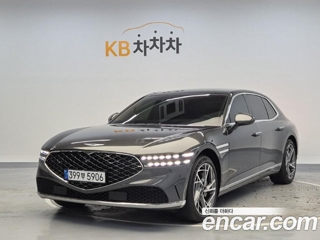 Genesis G90 2022