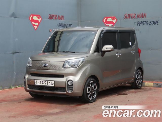Kia RAY 2020