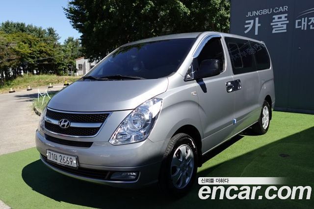 Hyundai Starex 2015