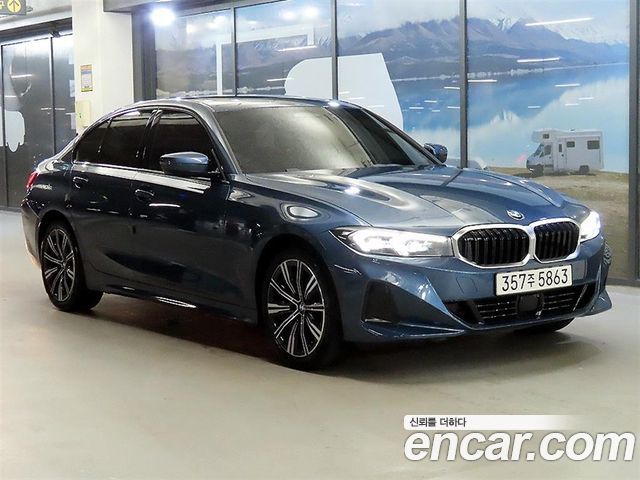 BMW 3-Series 2025
