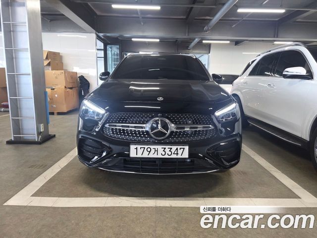 Mercedes-Benz GLA-Class 2025