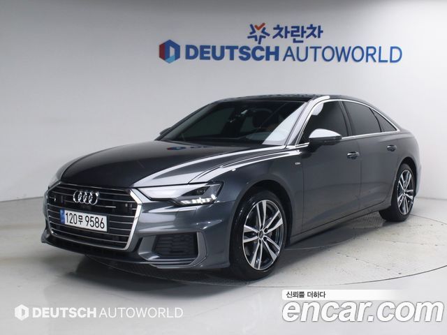 Audi A6 2022