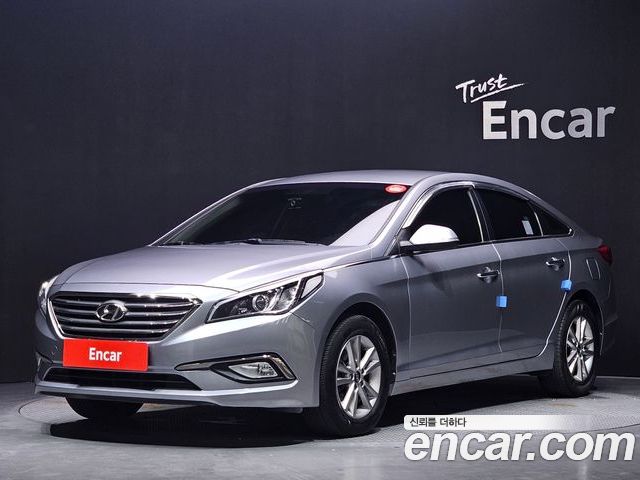 Hyundai Sonata 2017