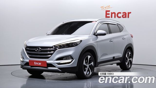 Hyundai Tucson 2017