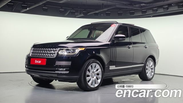 Land Rover Range Rover 2014