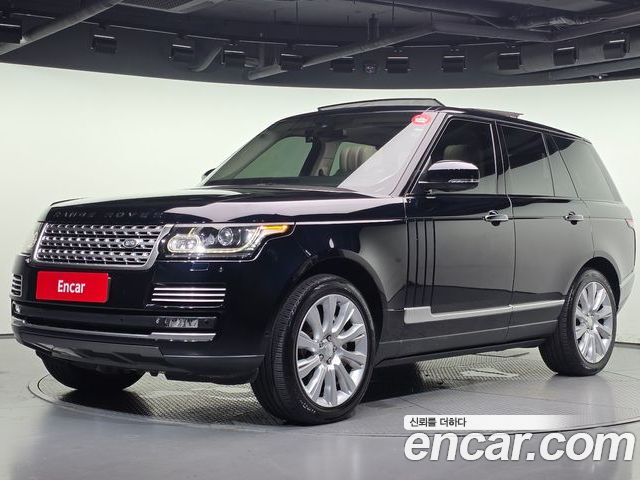 Land Rover Range Rover 2014
