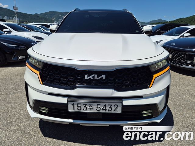 Kia Sorento 2022