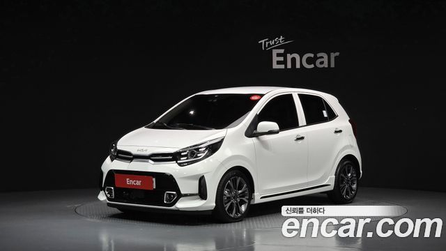 Kia morning 2023