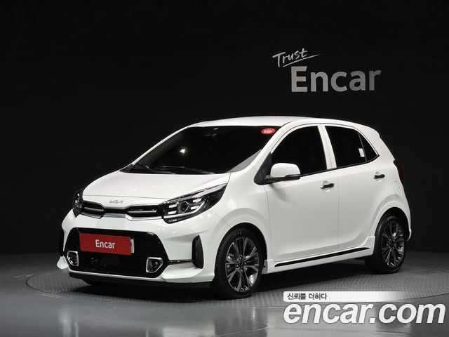 Kia morning 2023