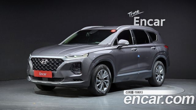 Hyundai Santafe 2018