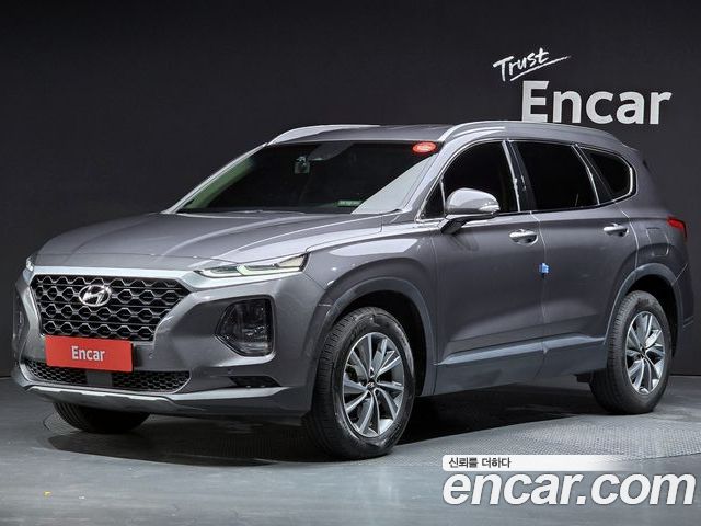 Hyundai Santafe 2018