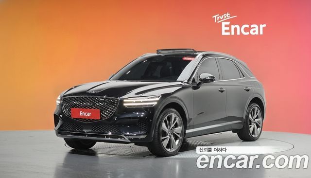 Genesis GV70 2024