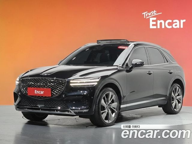 Genesis GV70 2024