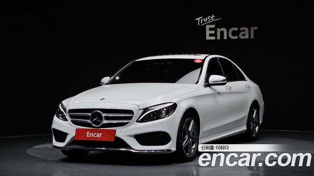 Mercedes-Benz C-Class 2018