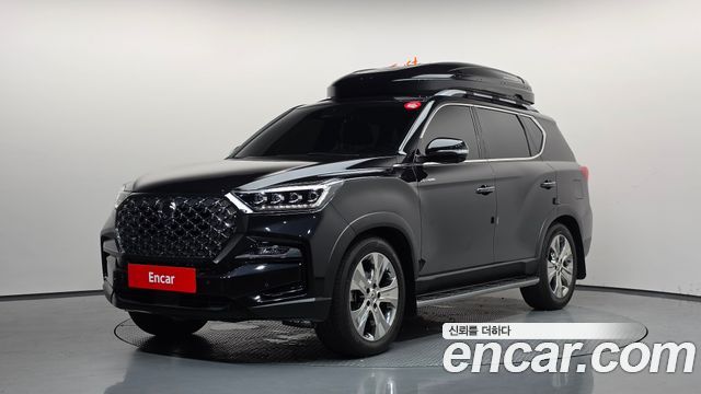 KG_Mobility_Ssangyong Rexton 2021