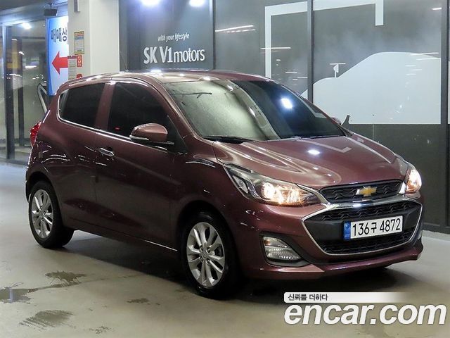 ChevroletGMDaewoo Spark 2020