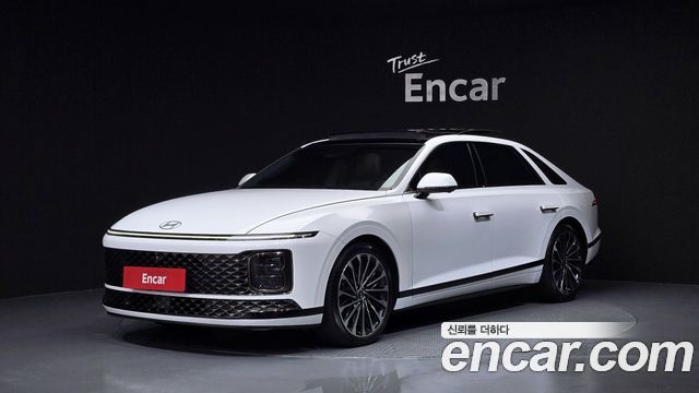Hyundai Grandeur 2023