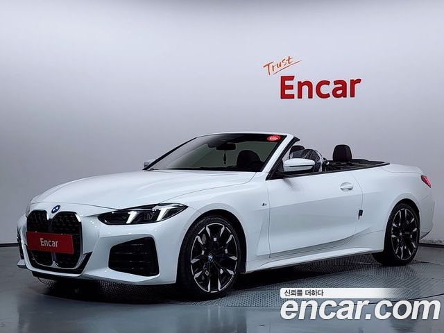 BMW 4-Series 2024
