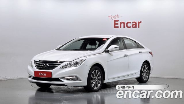 Hyundai Sonata 2013