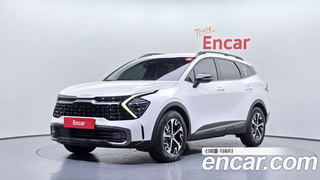 Kia Sportage 2022