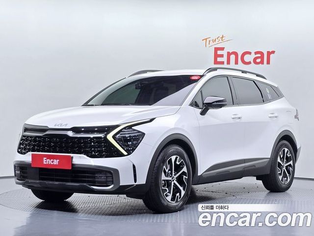 Kia Sportage 2022