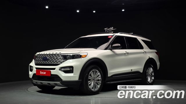 Ford Explorer 2021