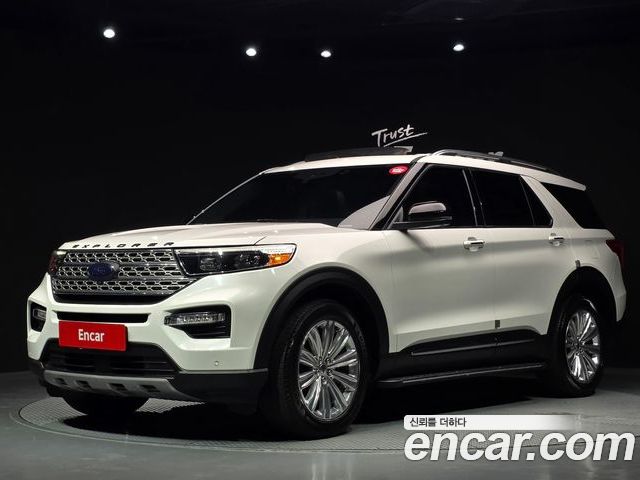 Ford Explorer 2021