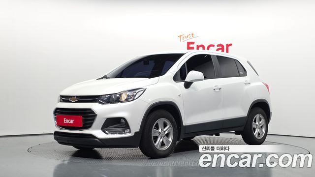 ChevroletGMDaewoo Trax 2019