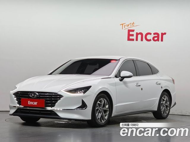 Hyundai Sonata 2019