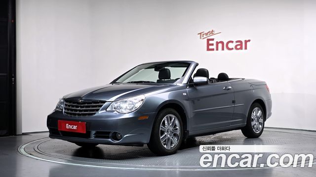 Chrysler Sebring 2010