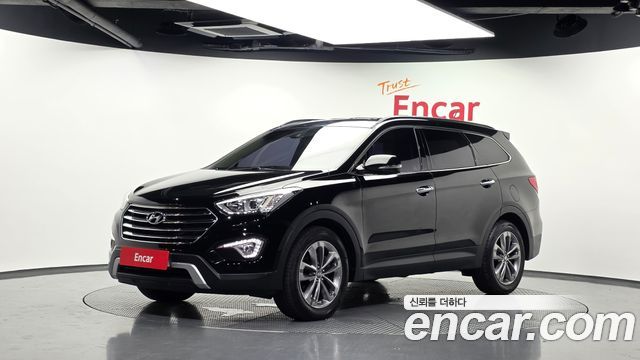 Hyundai Maxcruz 2014