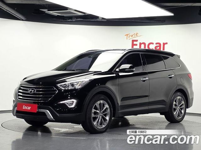 Hyundai Maxcruz 2014