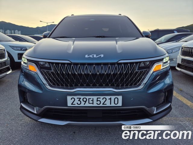 Kia Canival 2022